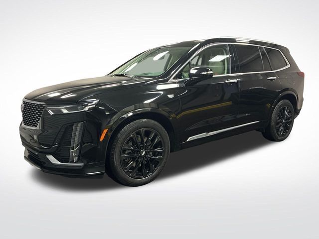 2022 Cadillac XT6