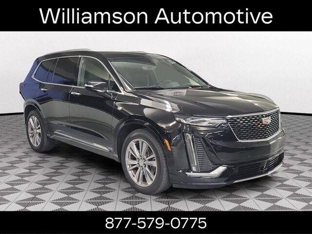 2023 Cadillac XT6 — photo 1 of 7