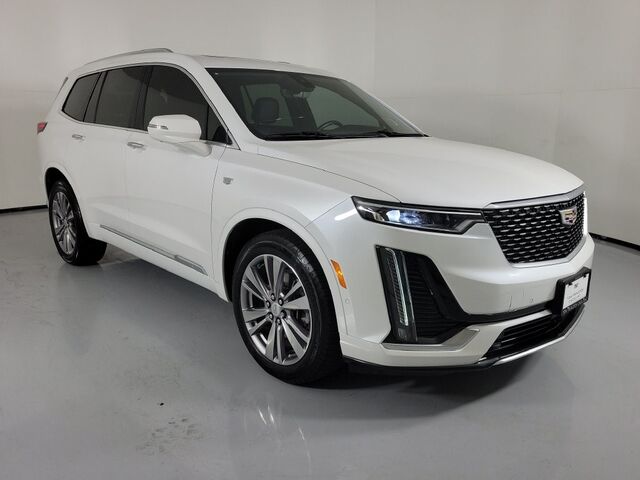 2023 Cadillac XT6