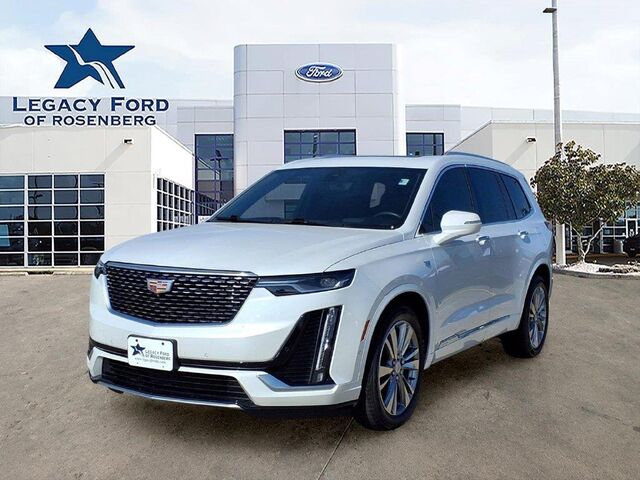 2024 Cadillac XT6 Premium Luxury