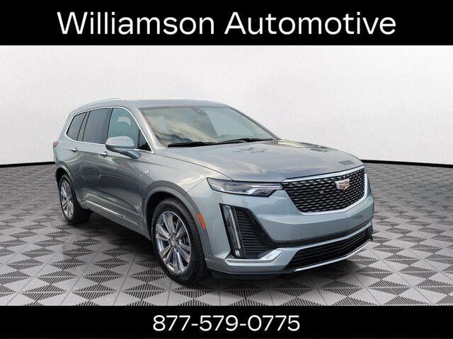 2024 Cadillac XT6 — photo 1 of 7