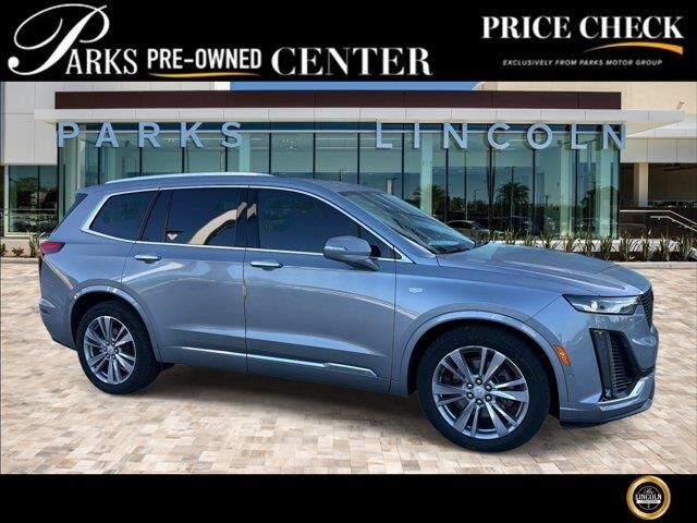 2024 Cadillac XT6 Premium Luxury
