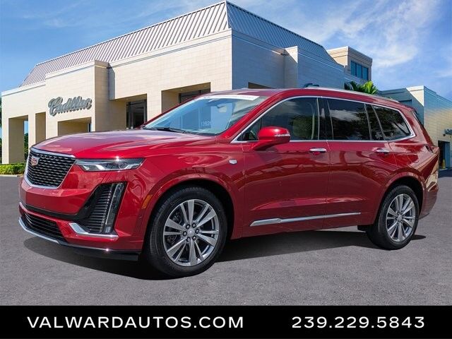 2024 Cadillac XT6