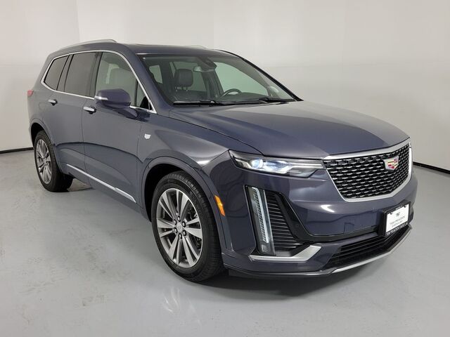 2024 Cadillac XT6