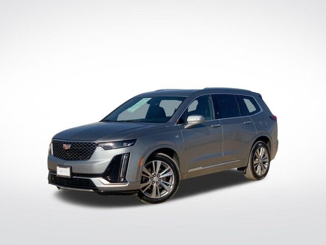 2024 Cadillac XT6