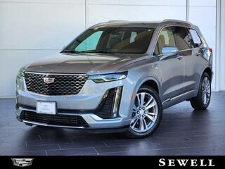 2025 Cadillac XT6