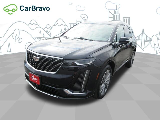 2021 Cadillac XT6 Premium Luxury