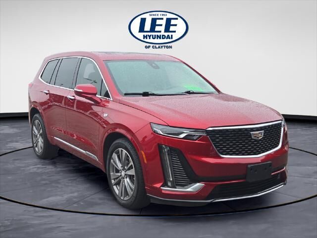2021 Cadillac XT6 Premium Luxury