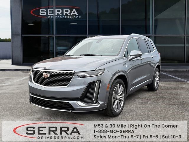 2022 Cadillac XT6 — photo 1 of 7