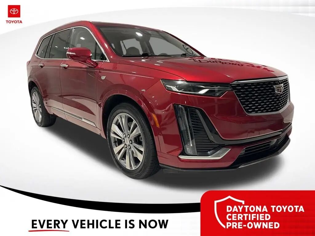 2024 Cadillac XT6 Premium Luxury — photo 1 of 13