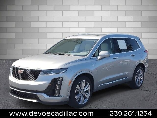 2024 Cadillac XT6