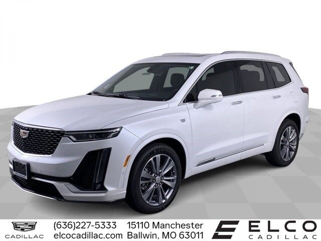 2024 Cadillac XT6 — photo 1 of 7