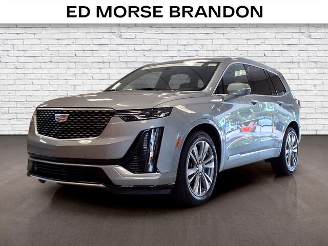 2025 Cadillac XT6