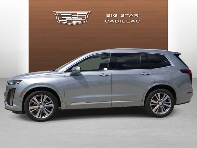 2025 Cadillac XT6
