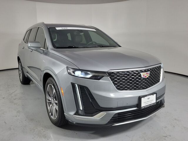 2025 Cadillac XT6