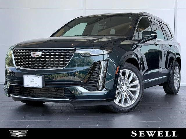 2025 Cadillac XT6