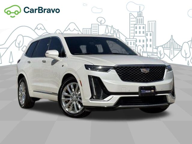 2020 Cadillac XT6 FWD Premium Luxury