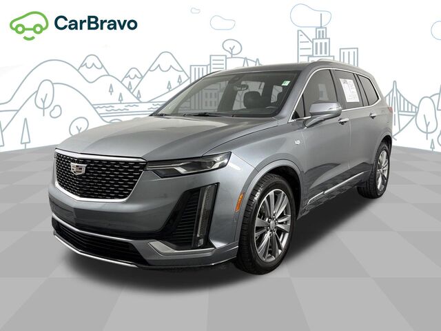 2021 Cadillac XT6 Premium Luxury