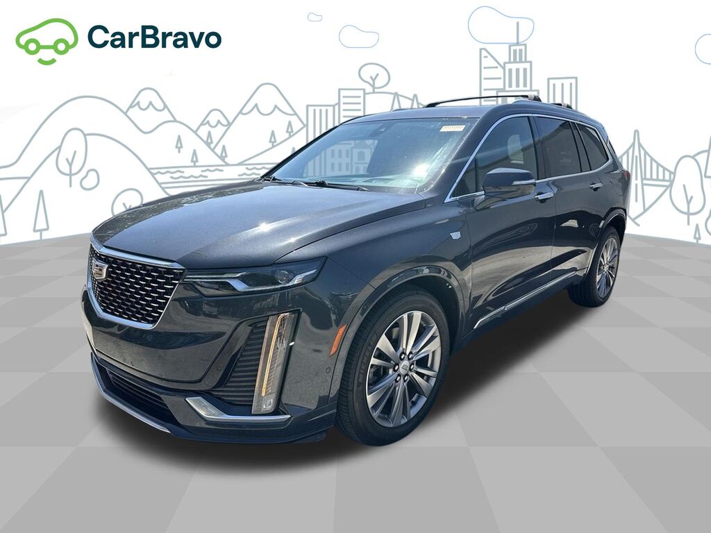 2023 Cadillac XT6 FWD Premium Luxury — photo 1 of 7
