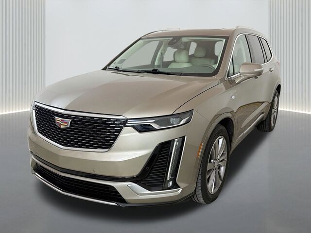 2023 Cadillac XT6