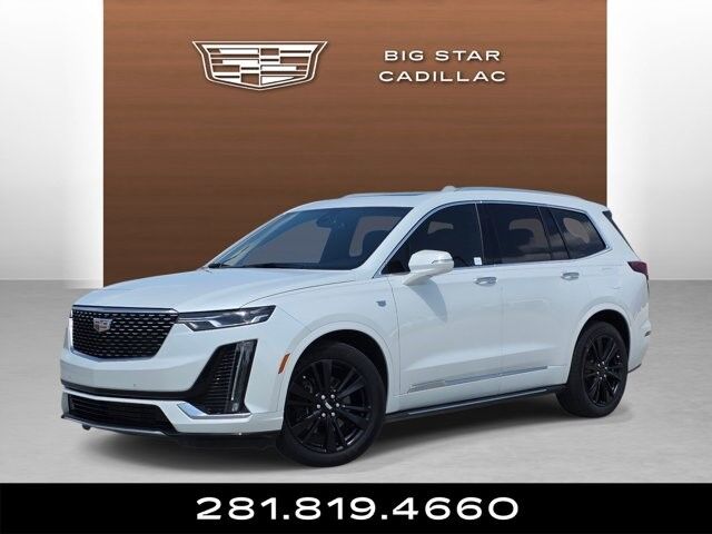 2023 Cadillac XT6 — photo 1 of 7
