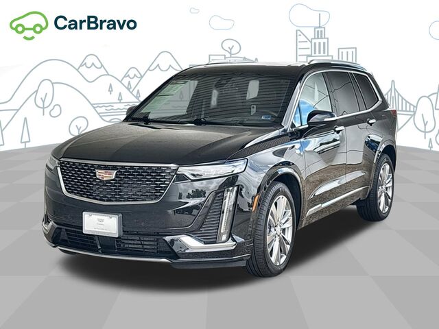 2023 Cadillac XT6 FWD Premium Luxury