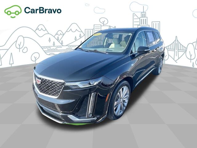 2023 Cadillac XT6 FWD Premium Luxury