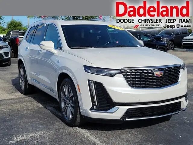 2023 Cadillac XT6 Premium Luxury