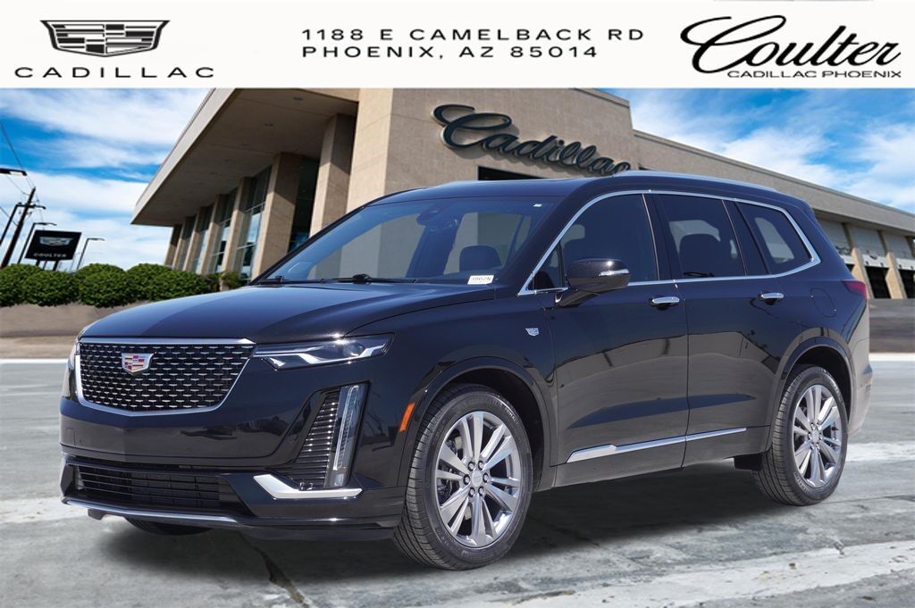 2024 Cadillac XT6 — photo 1 of 7