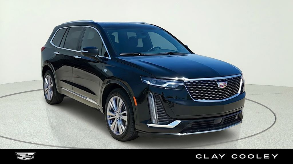 2024 Cadillac XT6 — photo 1 of 7