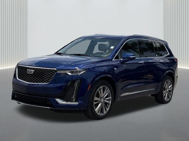 2024 Cadillac XT6