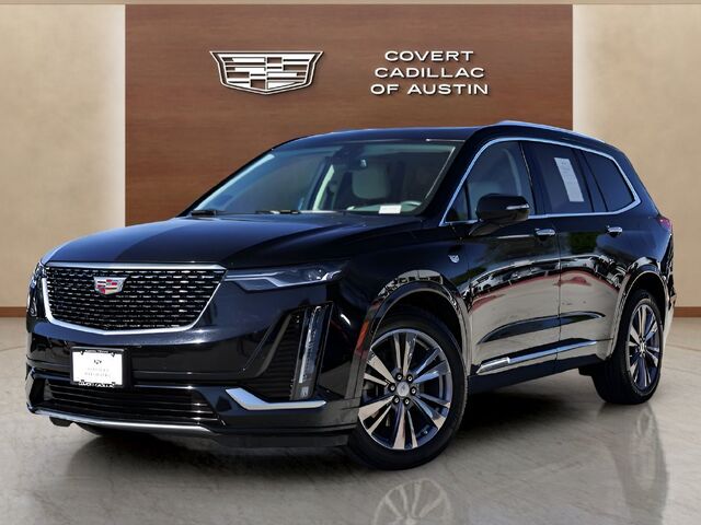 2025 Cadillac XT6