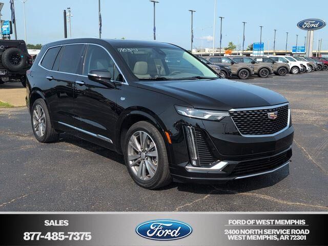 2021 Cadillac XT6 Premium Luxury