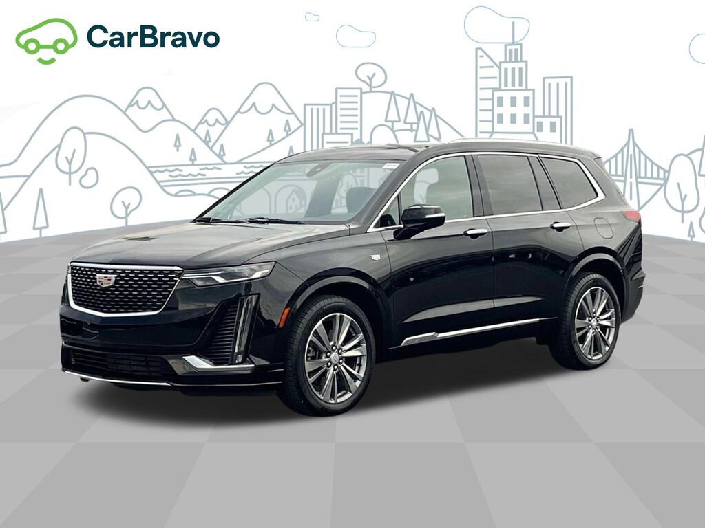 2024 Cadillac XT6 Premium Luxury — photo 1 of 6