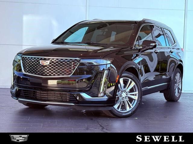 2025 Cadillac XT6