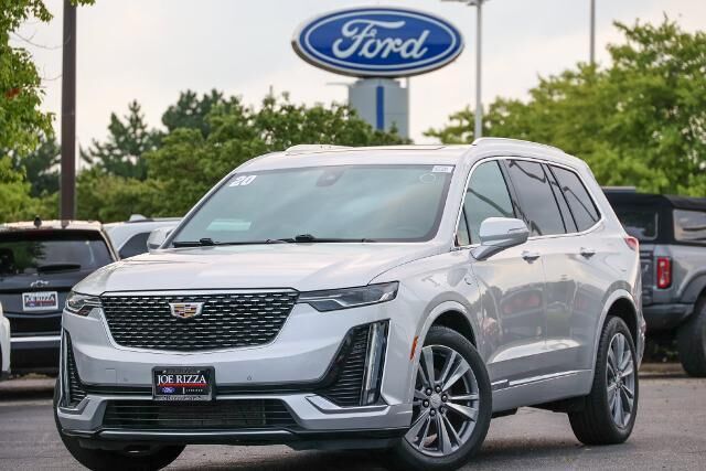 2020 Cadillac XT6 Premium Luxury