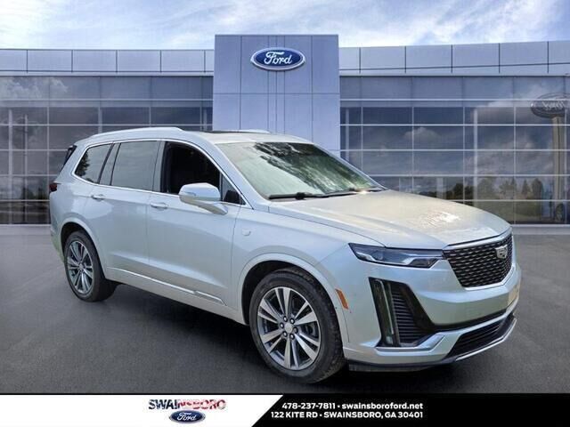 2020 Cadillac XT6 Premium Luxury