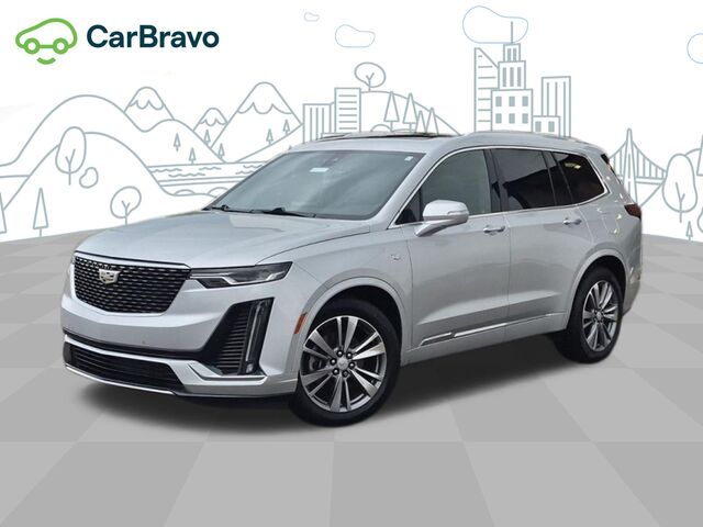 2020 Cadillac XT6 FWD Premium Luxury