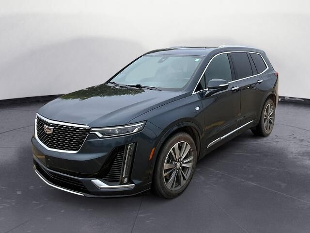 2021 Cadillac XT6 Premium Luxury