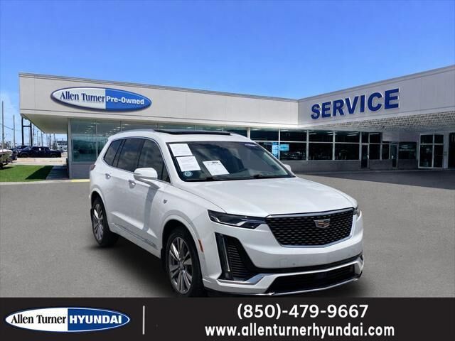 2021 Cadillac XT6 Premium Luxury