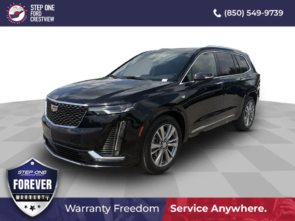 2023 Cadillac XT6 Premium Luxury — photo 1 of 13