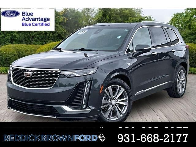 2023 Cadillac XT6 Premium Luxury