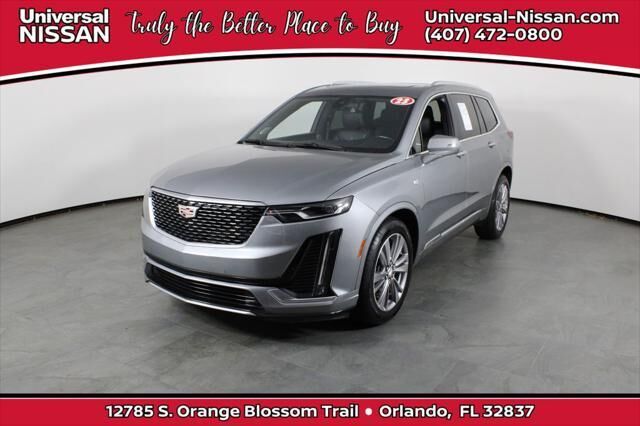 2023 Cadillac XT6 Premium Luxury