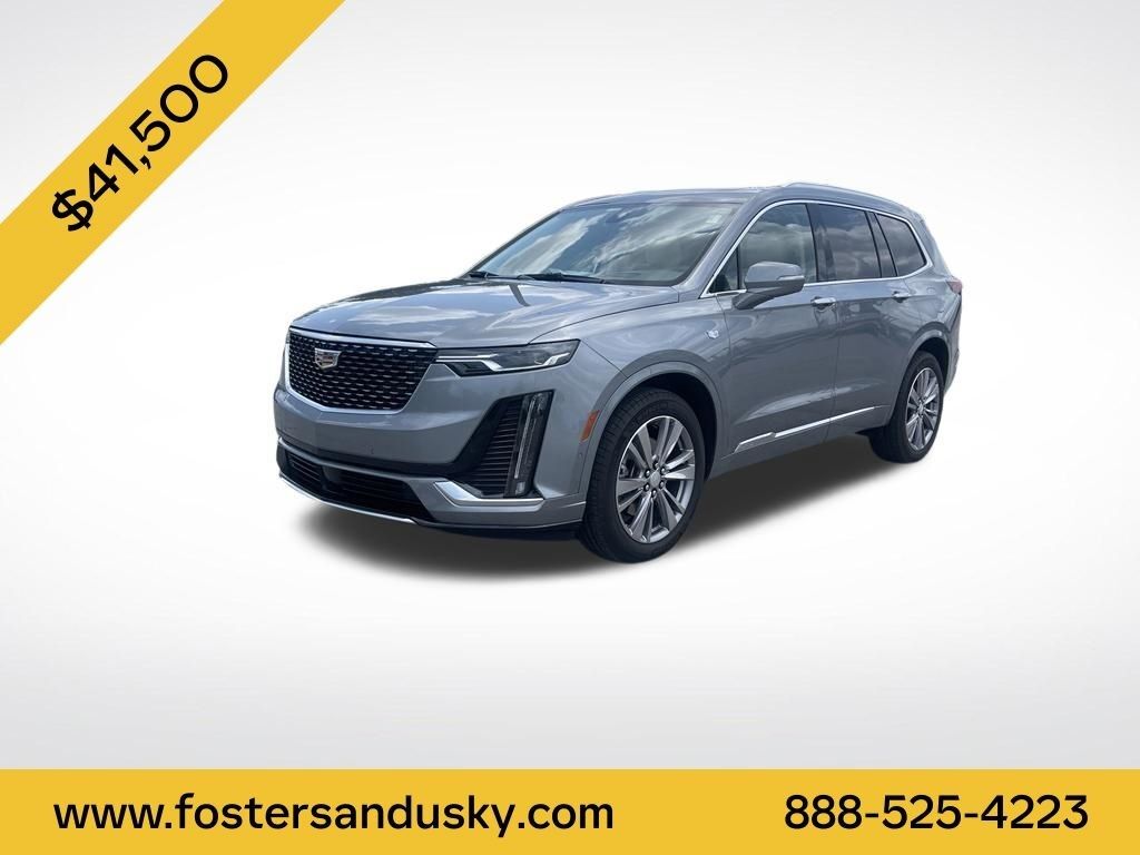 2023 Cadillac XT6 — photo 1 of 7