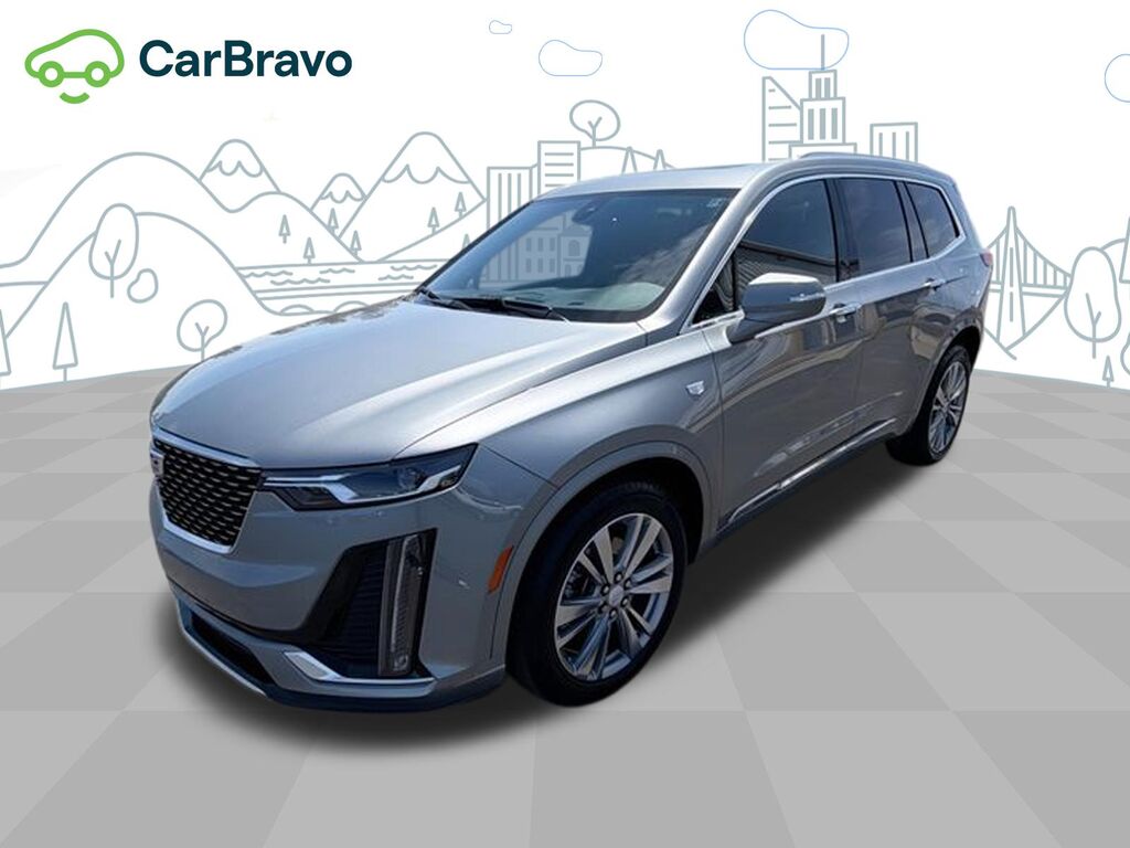 2023 Cadillac XT6 — photo 1 of 6