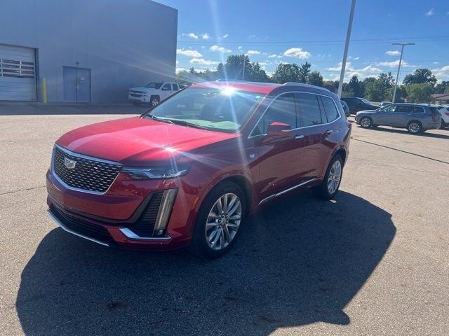 2024 Cadillac XT6