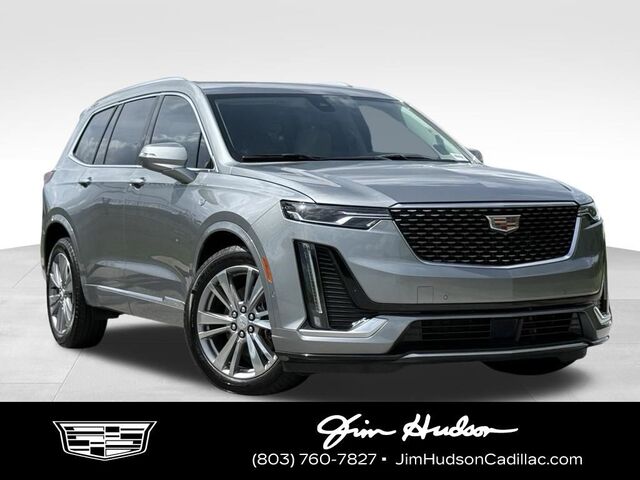 2024 Cadillac XT6