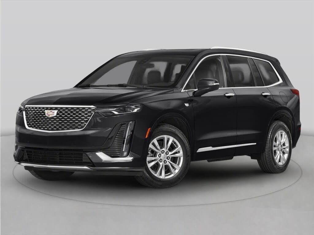 2024 Cadillac XT6 Premium Luxury — photo 1 of 1