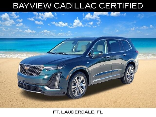 2024 Cadillac XT6