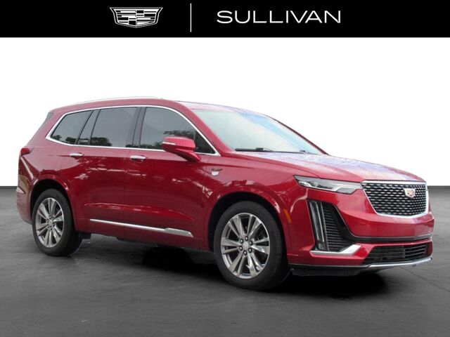 2025 Cadillac XT6